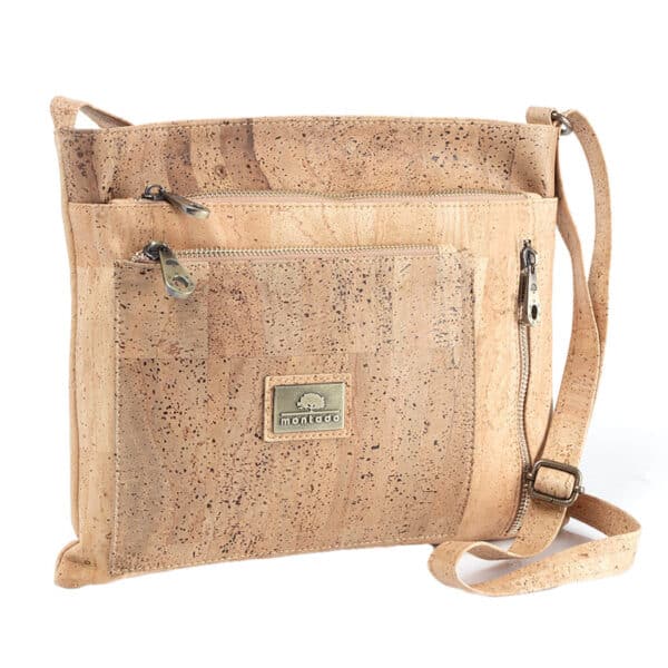 Korktasche «Zip Galore»