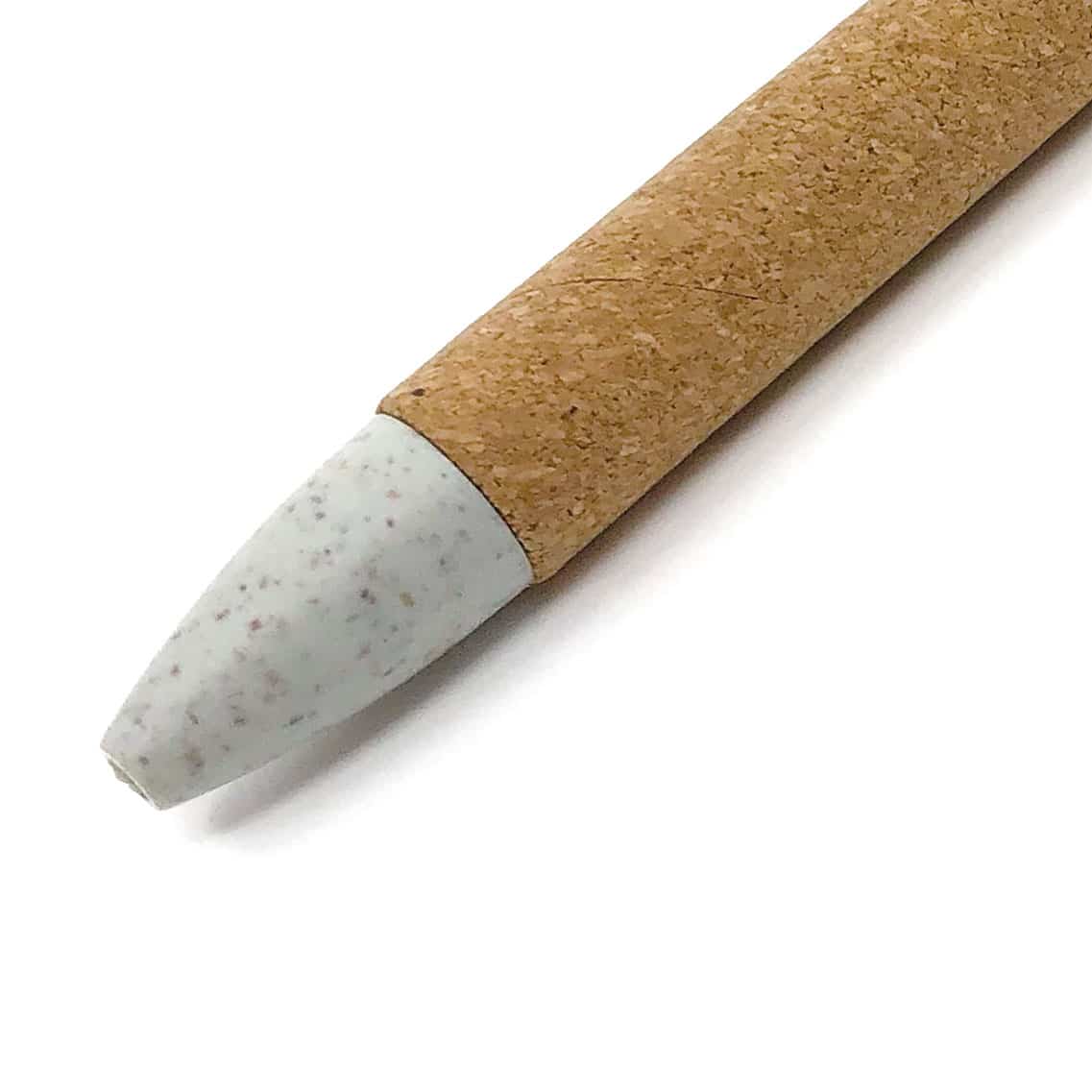 Kugelschreiber «Gray» mit Korkhülle