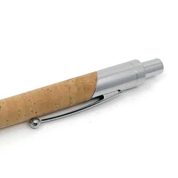 Kugelschreiber «Natural» aus Kork von Artipel