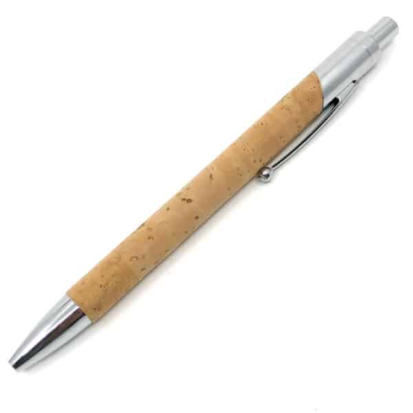 Kugelschreiber «Natural» aus Kork von Artipel