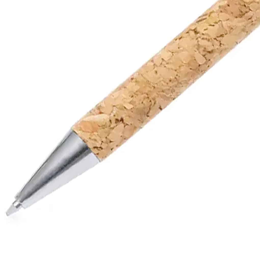 Kugelschreiber «Twist» mit Korkhülle