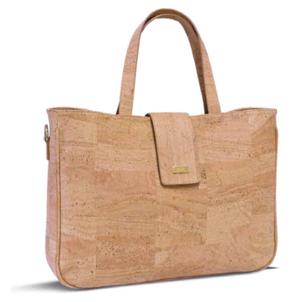 Kork-Handtasche «Potosi»