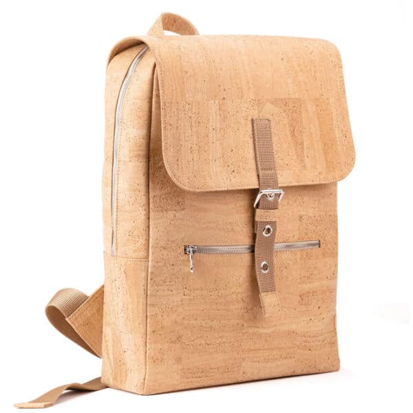 Nachhaltiger Rucksack «Big Natural» aus Kork