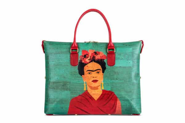 Handtasche «Frida» aus Kork