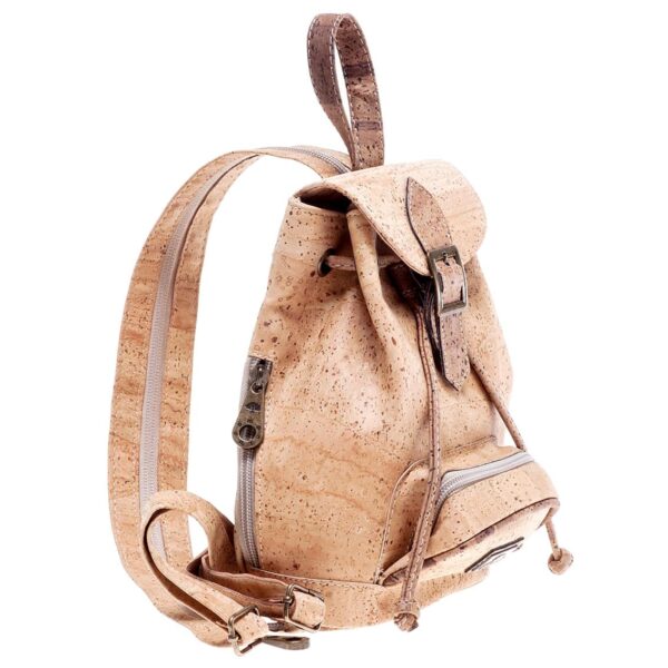 Rucksack «Mini» aus Kork