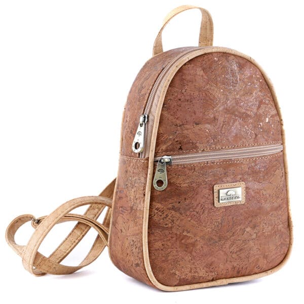 Rucksack aus Kork «Avela»
