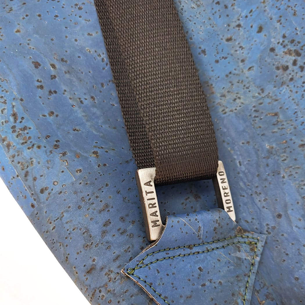 Rucksack aus Kork «Bogart»