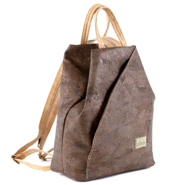 Rucksack aus Kork «Café Seguro»
