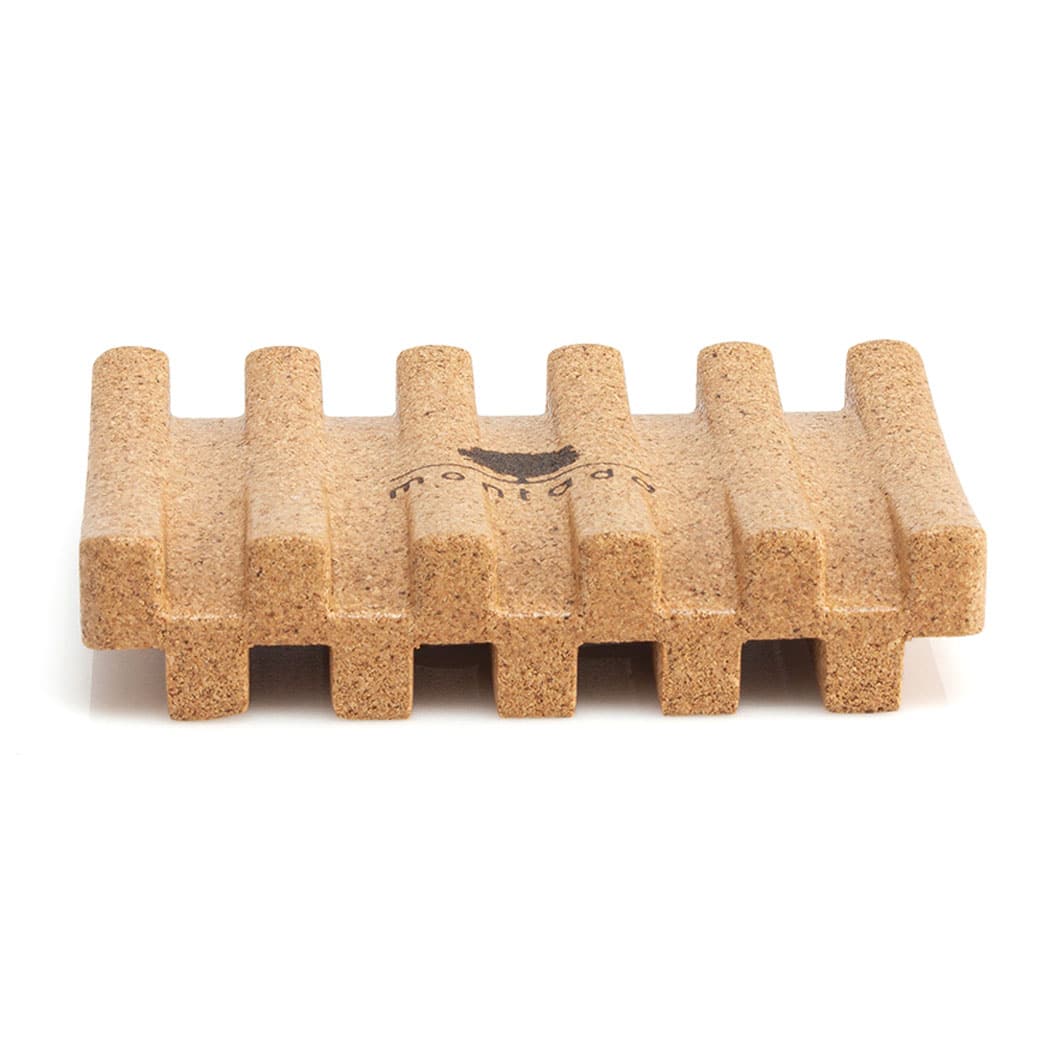 Seifenschale aus Kork