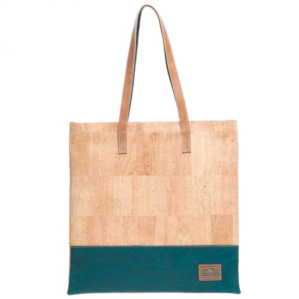Shopping Tasche «Azul» aus Kork