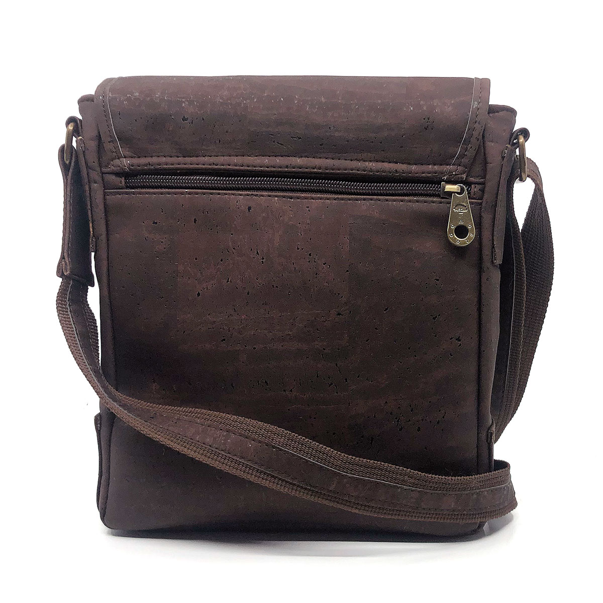 Tasche aus Kork «Panama» braun