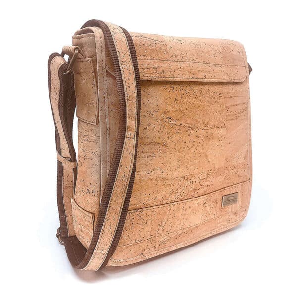 Tasche aus Kork «Panama» natur