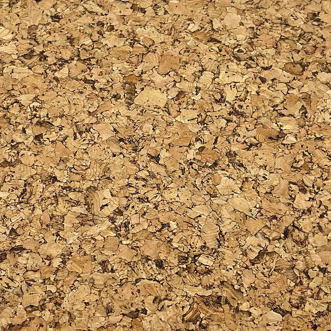 Tischsets aus Kork «Country» (4er-Set)