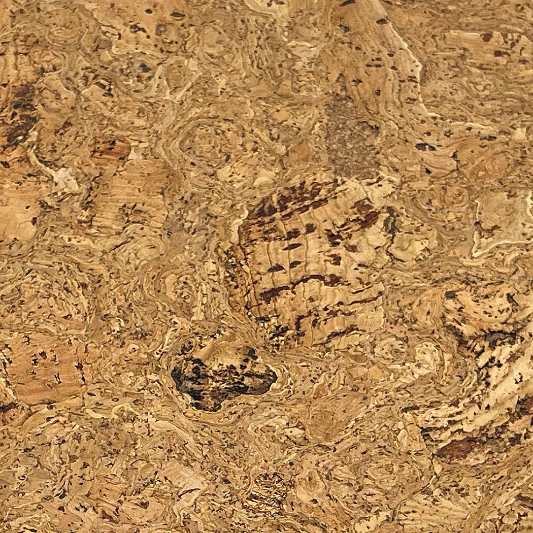 Tischsets aus Kork «Dekko Pebble» (4er-Set)