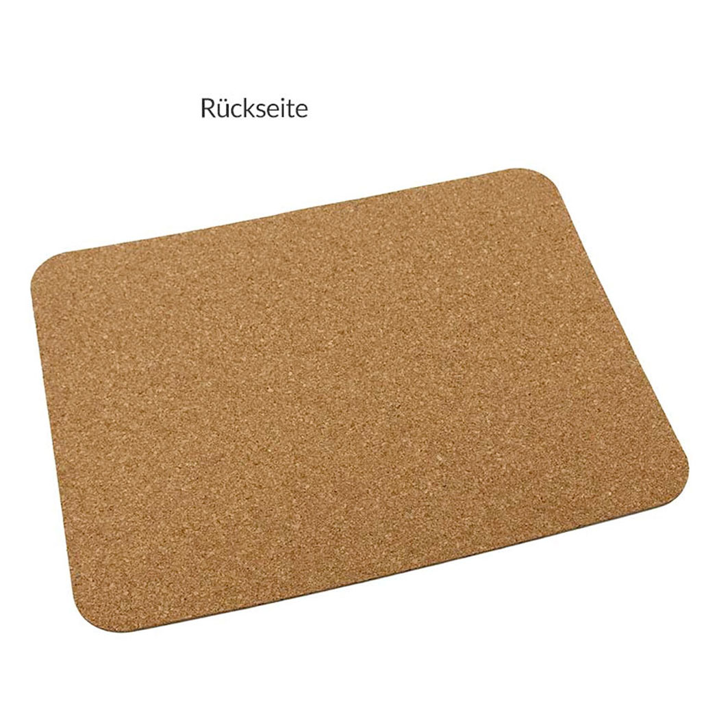 Tischsets aus Kork «Samba»