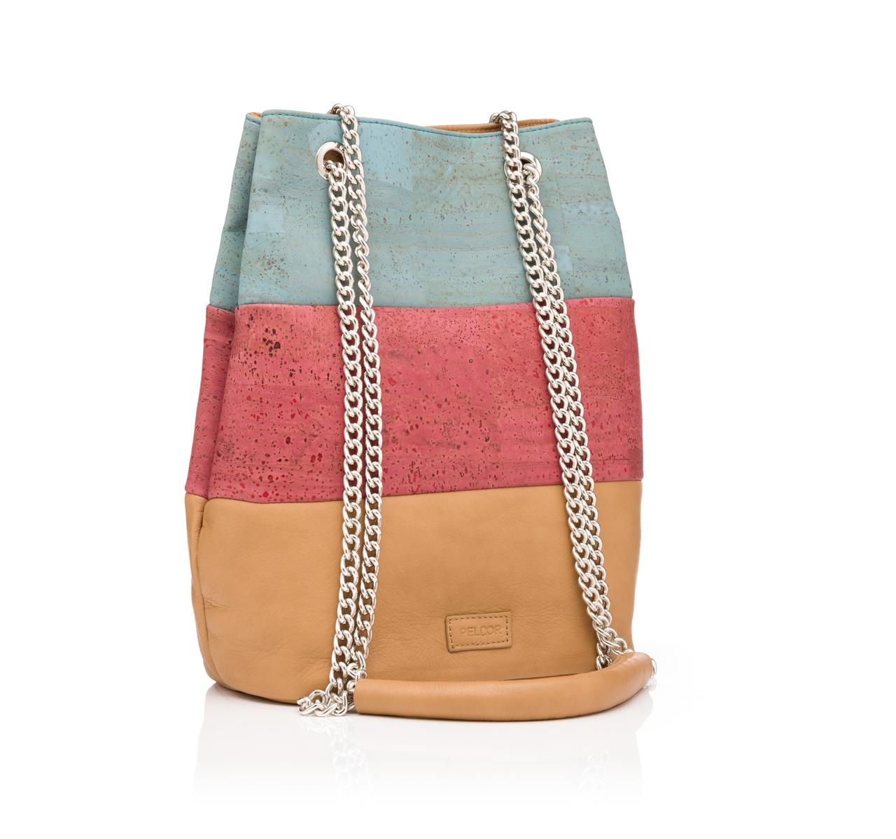 Farbige Korkprodukte