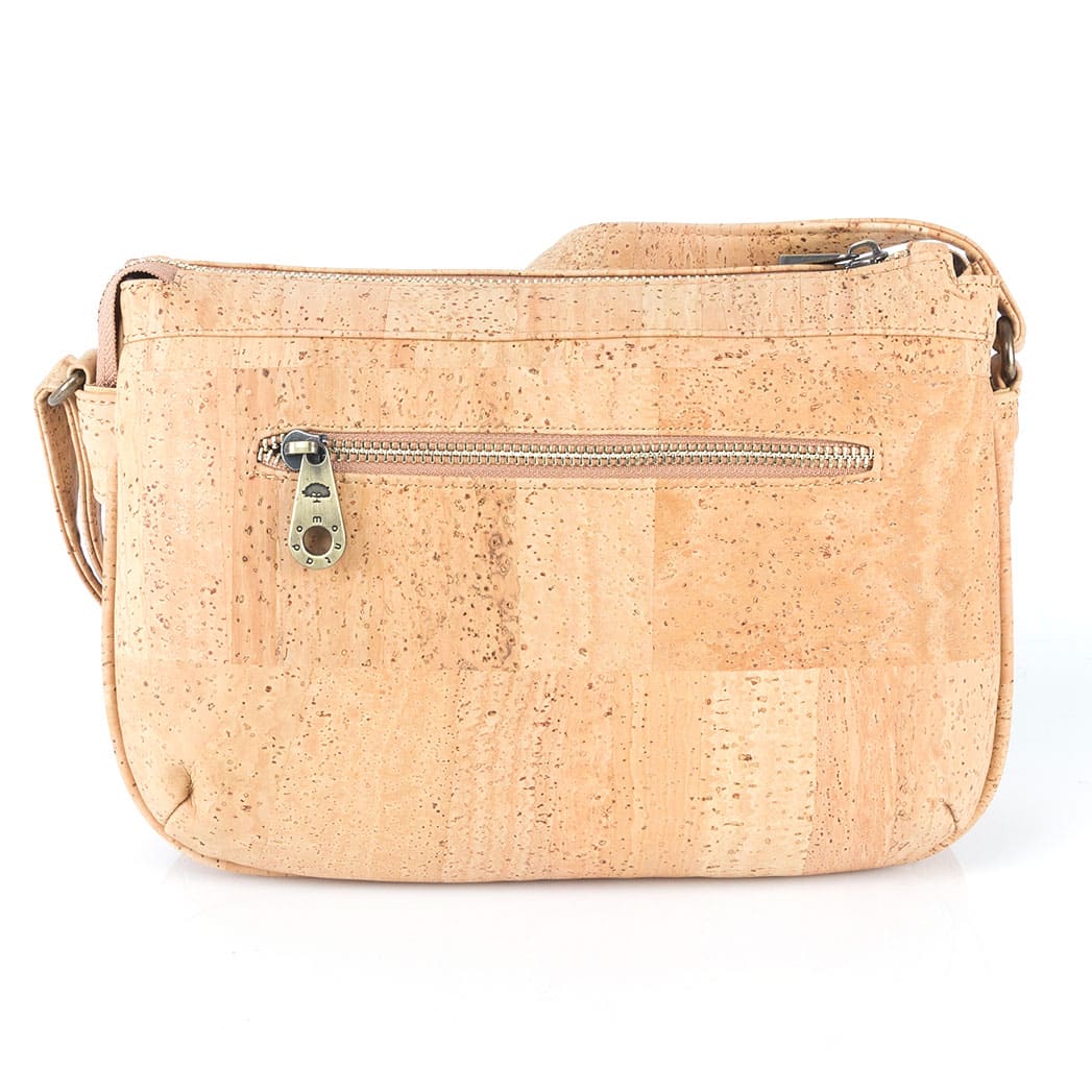 Umhängetasche «Si Multiatlas» aus Kork