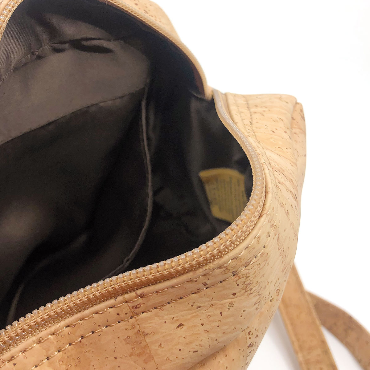 Umhängetasche aus Kork «Atlas»