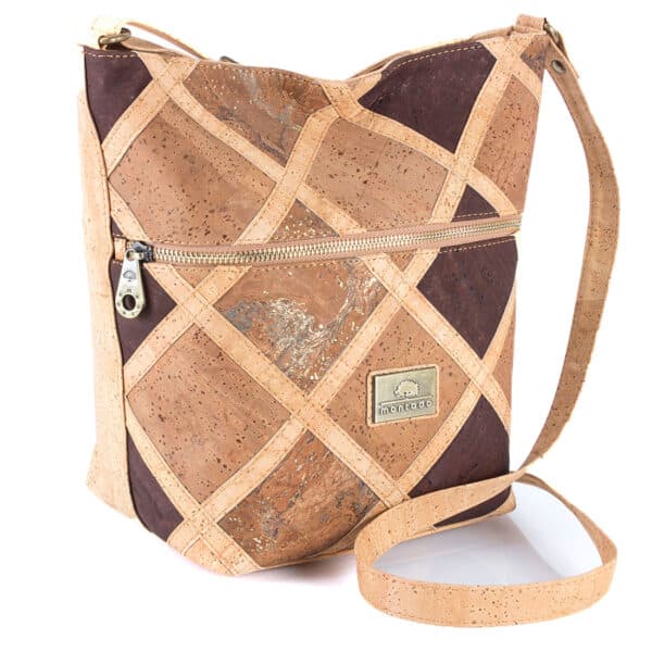 Umhängetasche aus Kork «Multicastanho»