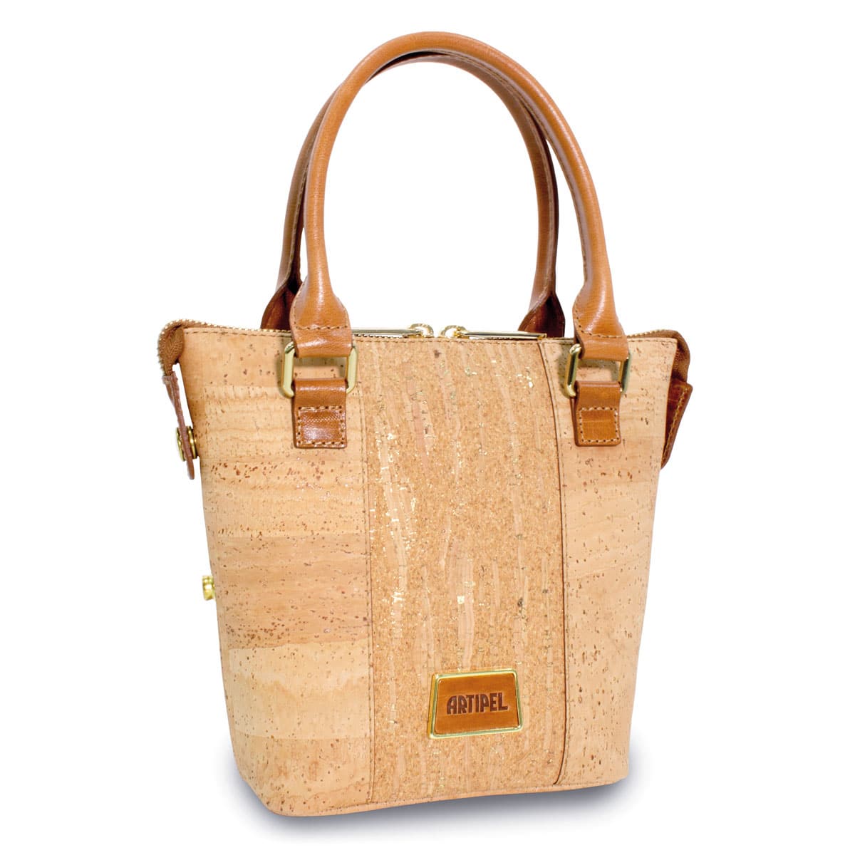 kleine Korktasche «Little Hipica»