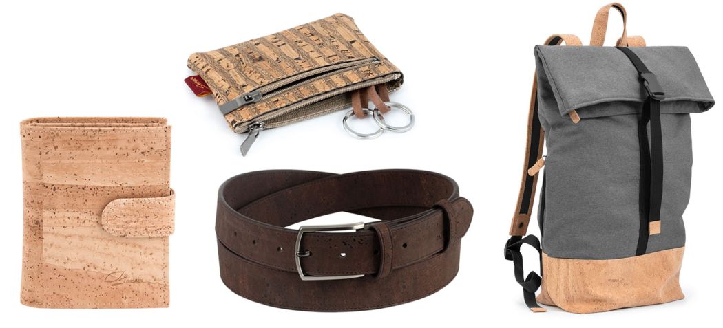 Nachhaltige Mode aus Kork von Simaru