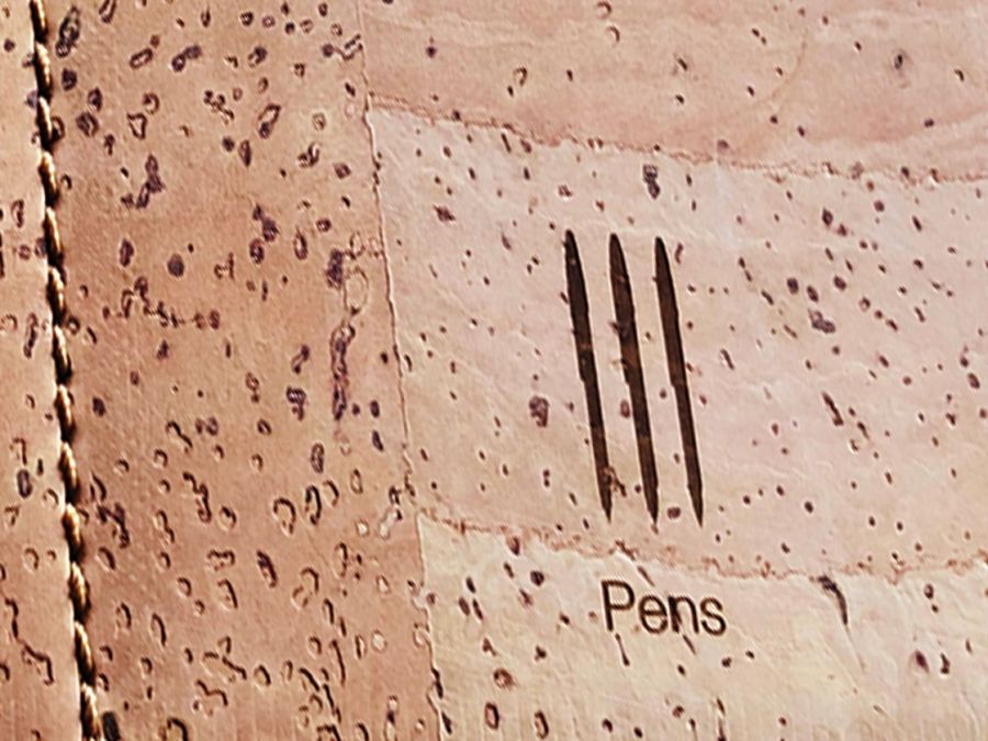 Nachhaltige Werbeartikel aus Kork