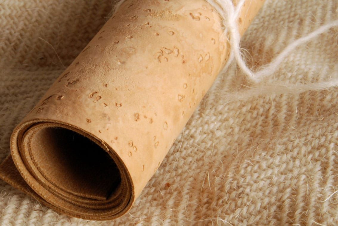 Korkstoff zum selber Nähen