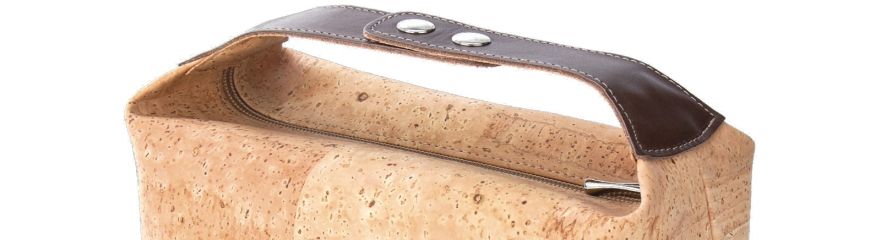 Kork Taschen und Accessoires aus Kork