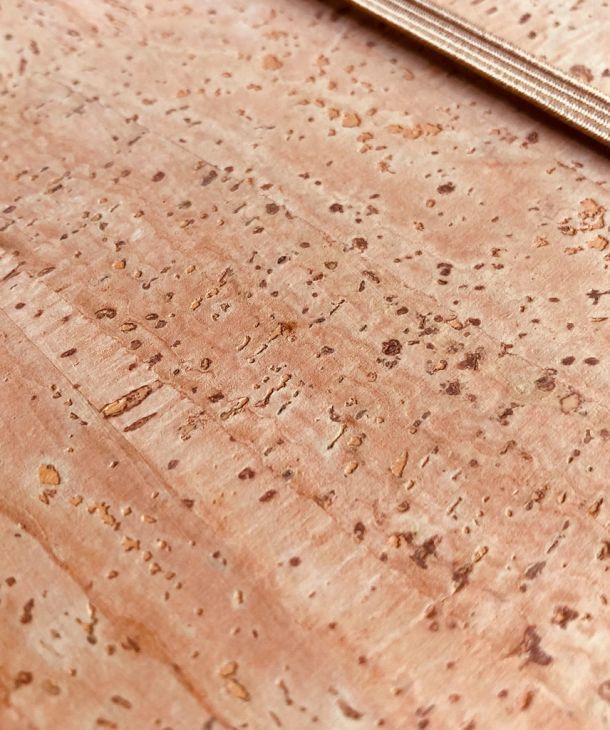 Von der Rinde zum Korkstoff