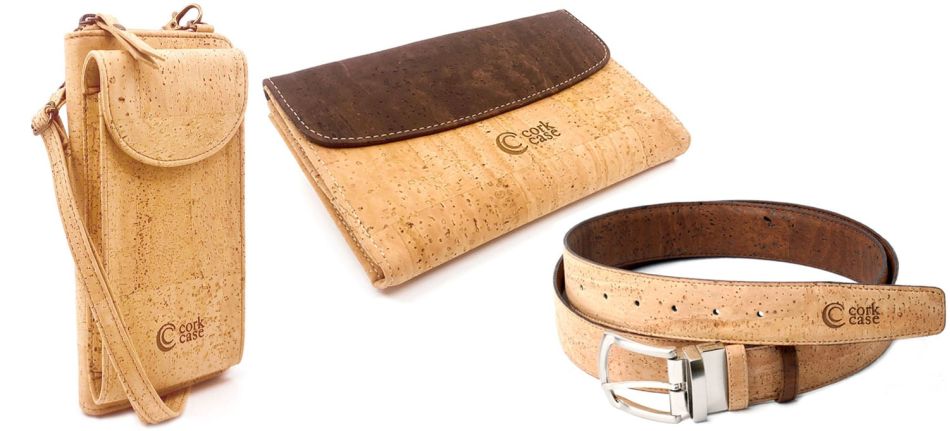 Korkleder von CorkCase