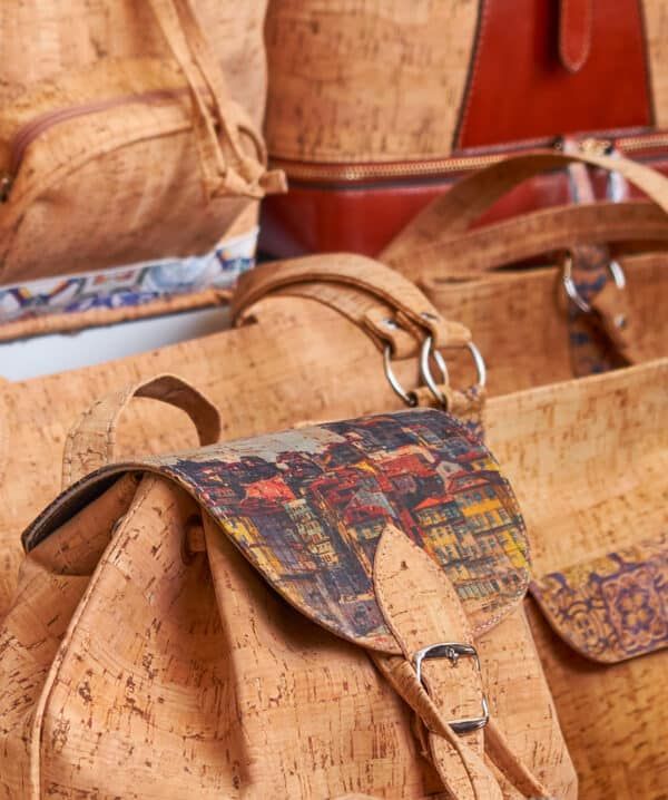 Kork Taschen und Accessoires aus Kork